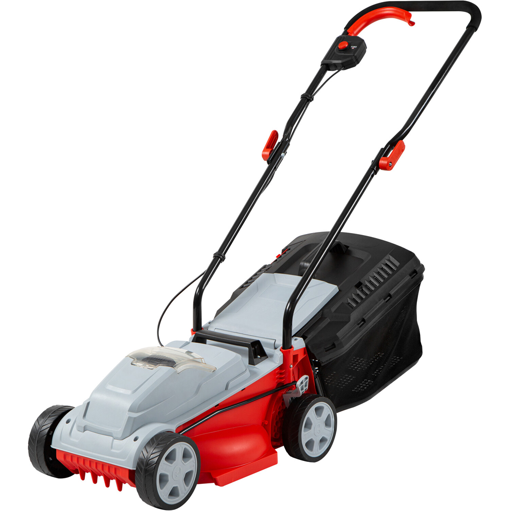 Cordless Mower and Trimmer Set Image 3