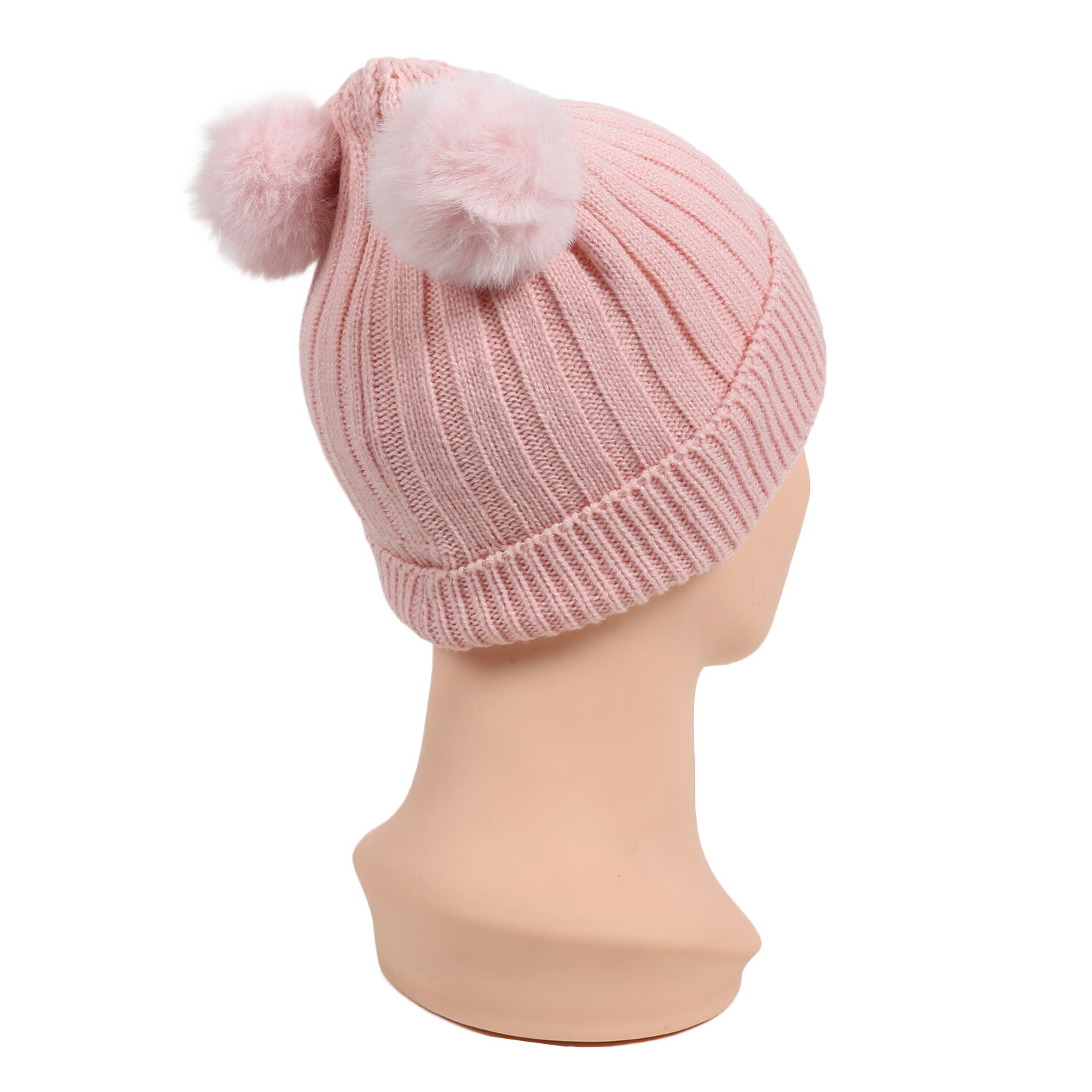 Pom Pom Hat Image 5