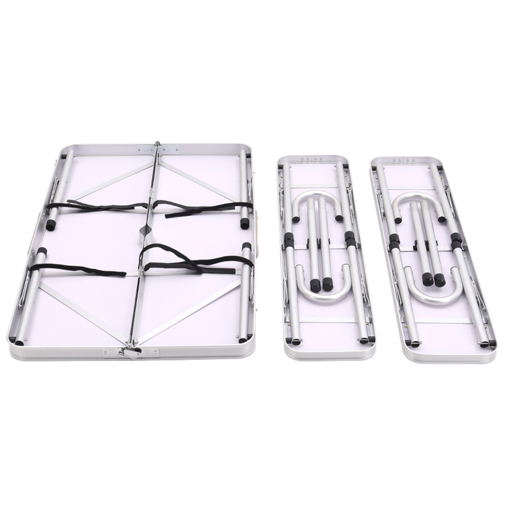 Living and Home 4 Seater Outdoor Picnic Table Set Image 5