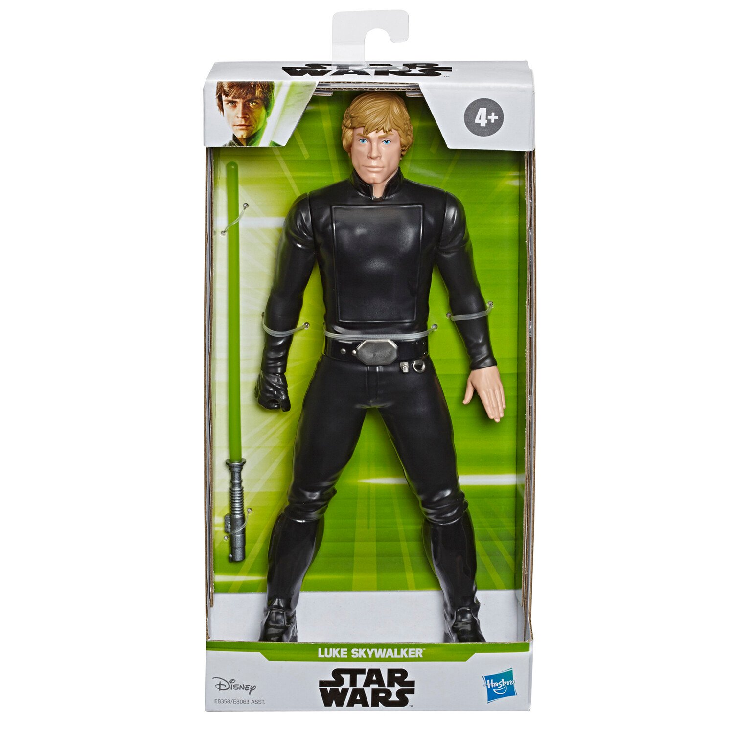 Star Wars Olympus Figure Image 2