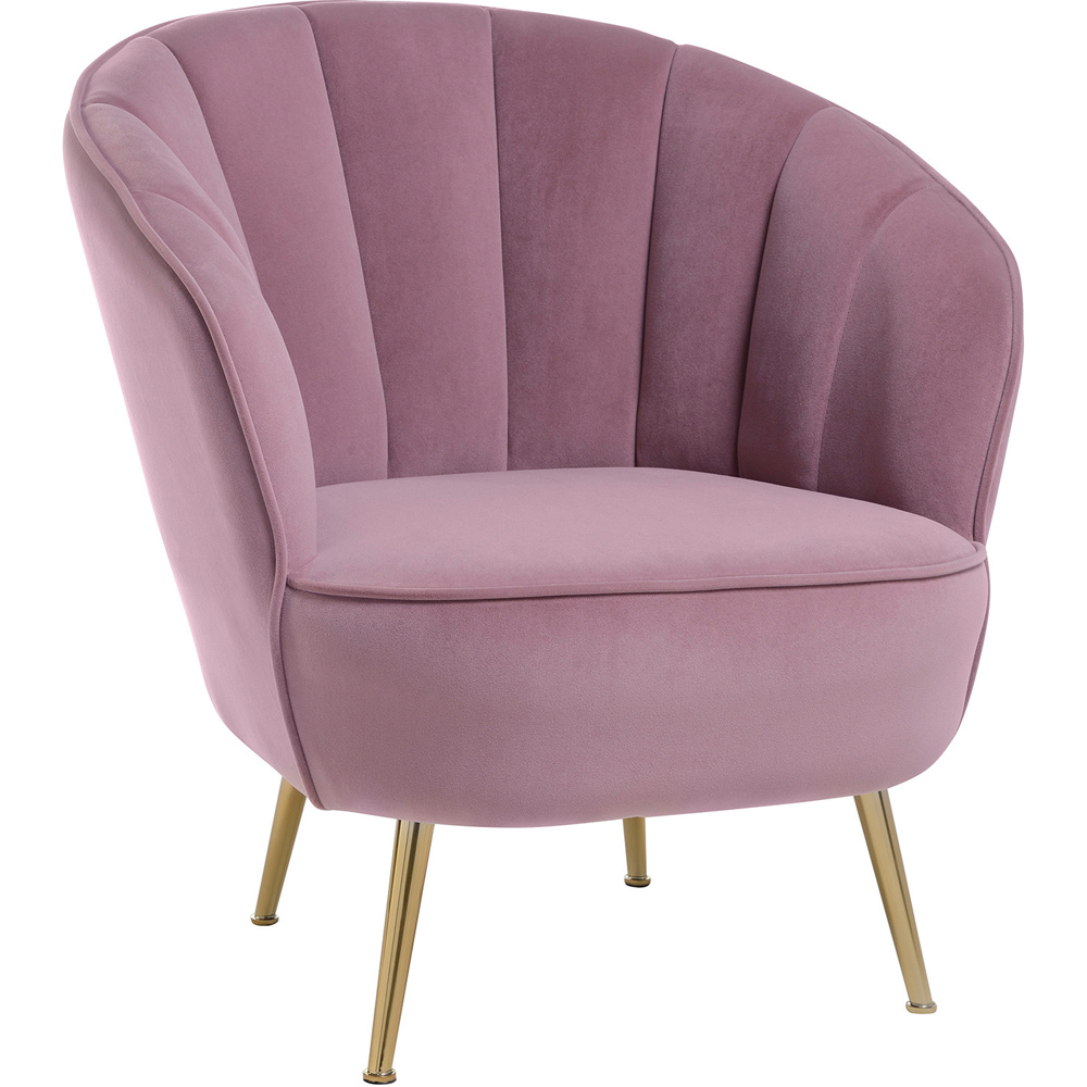 Shelby Chair Pink Image 2