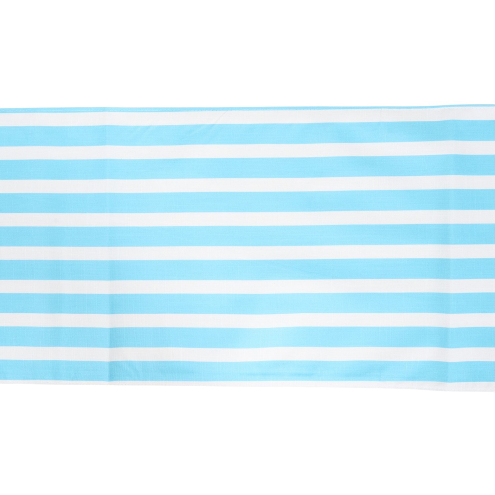 La Bella Vita Table Runner Blue Image 4