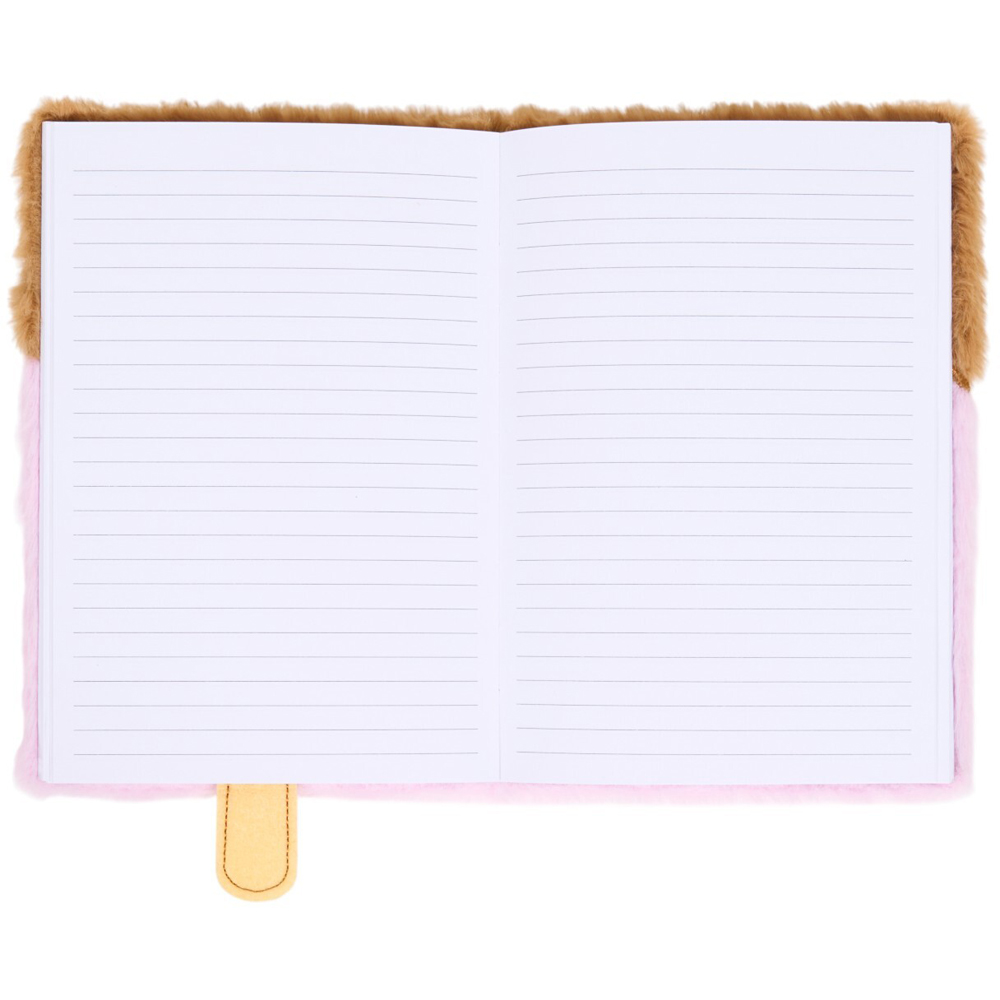 A5 Cutie Fluffy Notebook Image 7