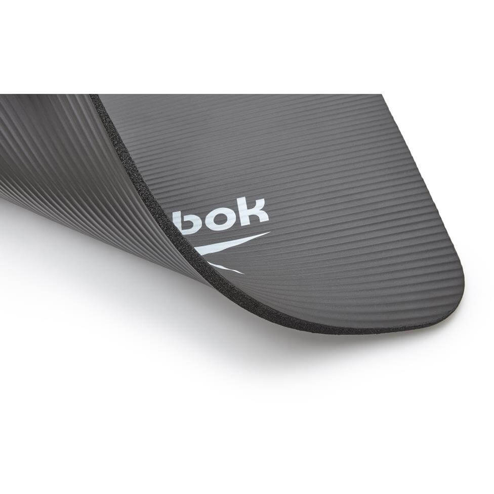 Reebok Black Training Mat 15mm Image 3