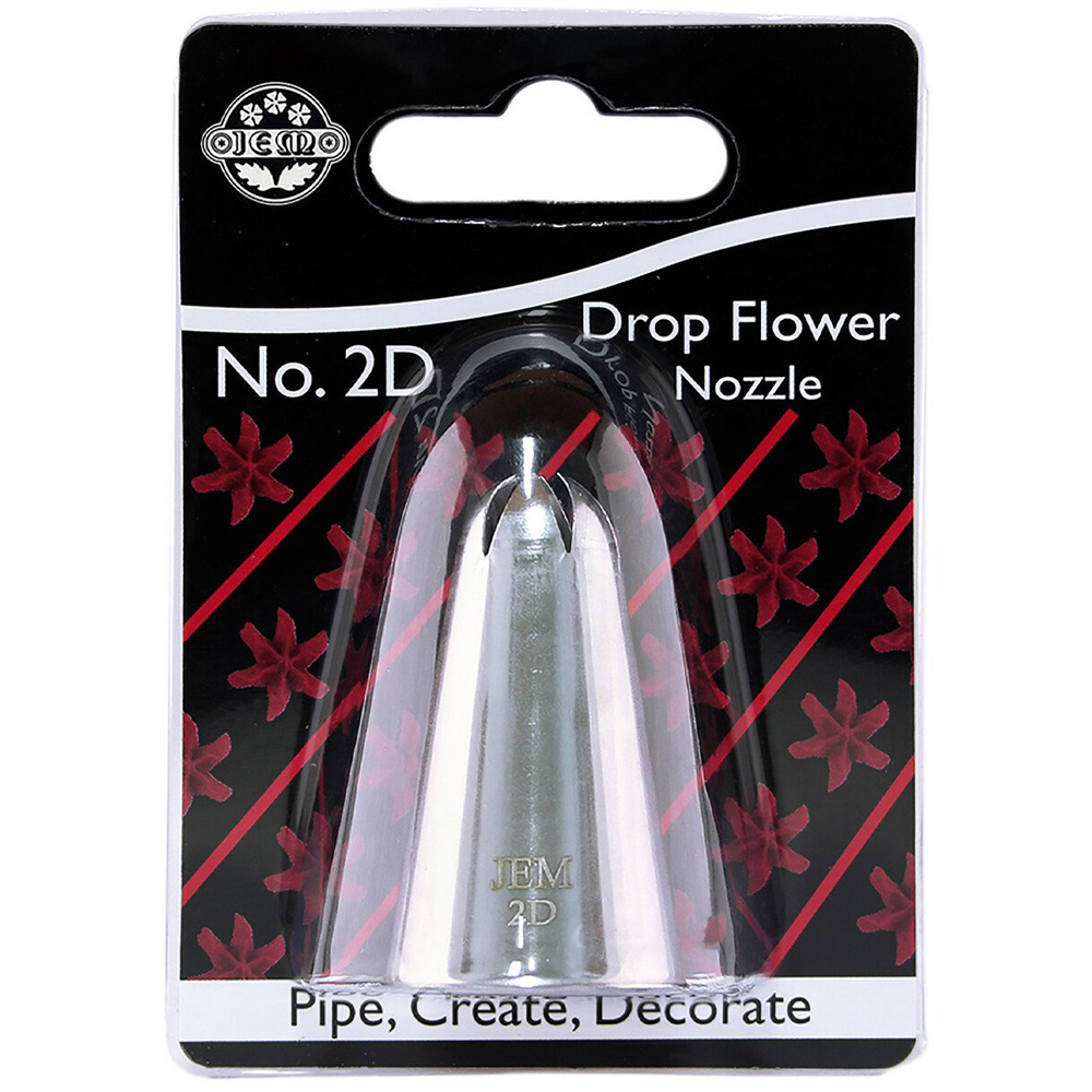 Jem 2D Flower Nozzle Image 3