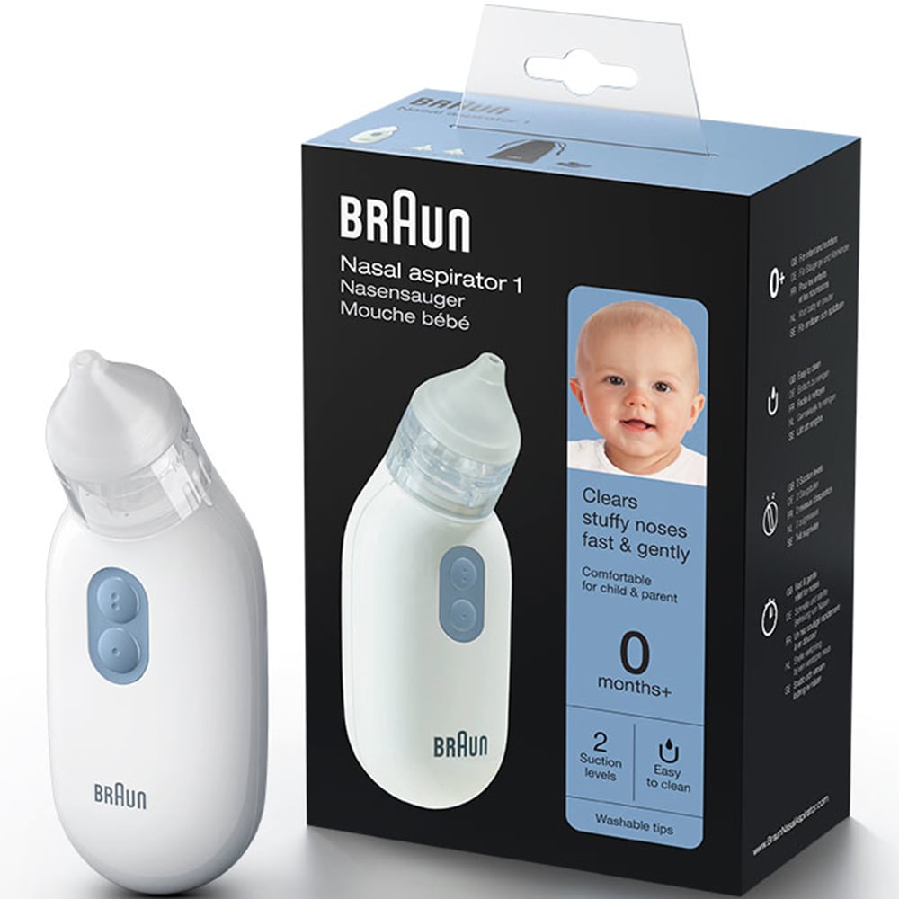 Braun BNA100 Nasal Aspirator Image 2