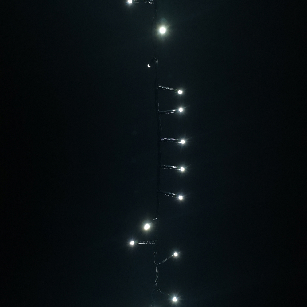 Premier TreeBrights 1000 Cool White LED String Light 25m Image 5