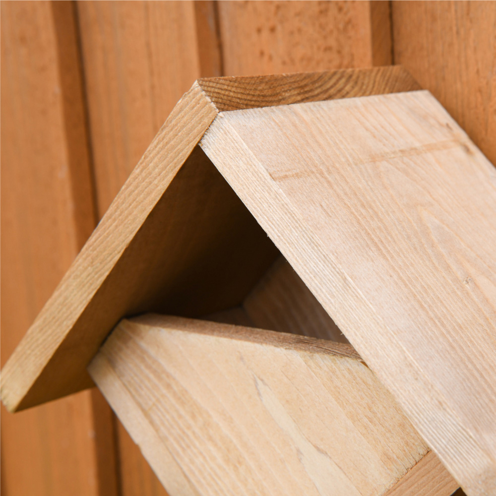 Happy Beaks Robin Nest Box Image 5