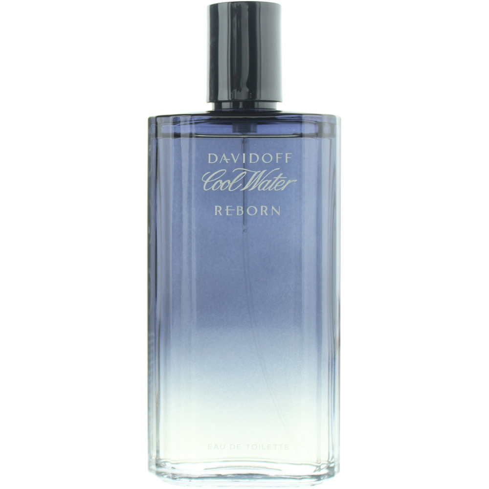 Davidoff Cool Water Reborn Eau De Toilette 125ml Image 1