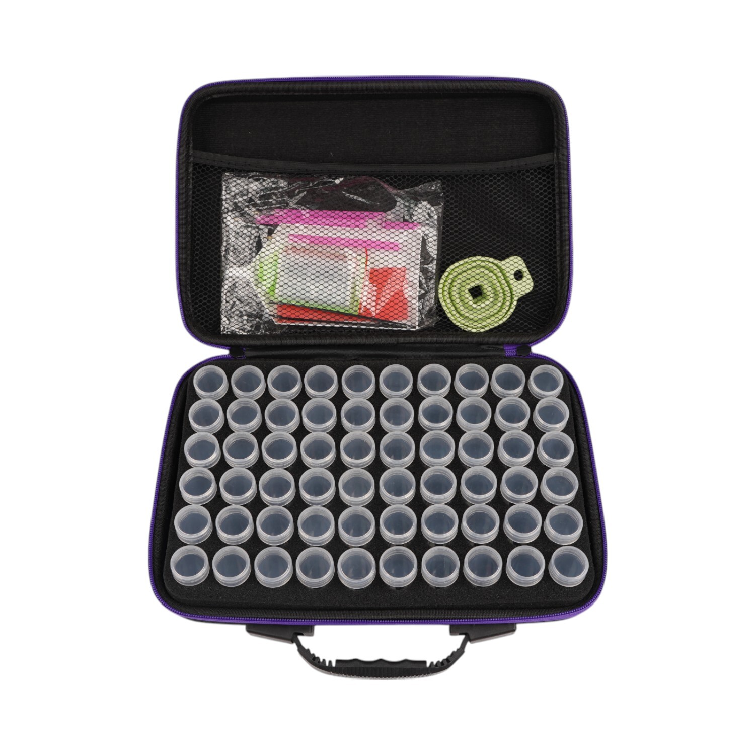 Diamond Painting Storage Kit - Multicolour Image 4