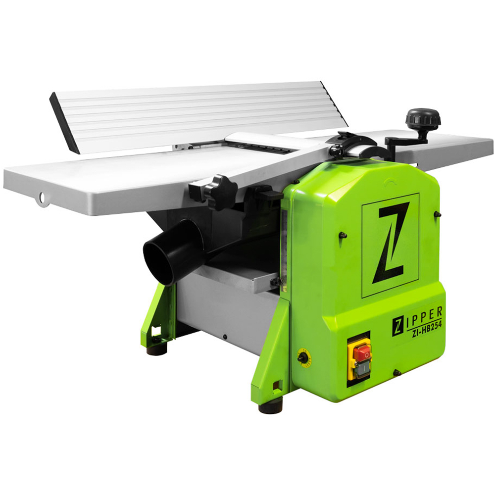 Zipper ZI-HB254 230V Planer Thicknesser 254mm Image 2