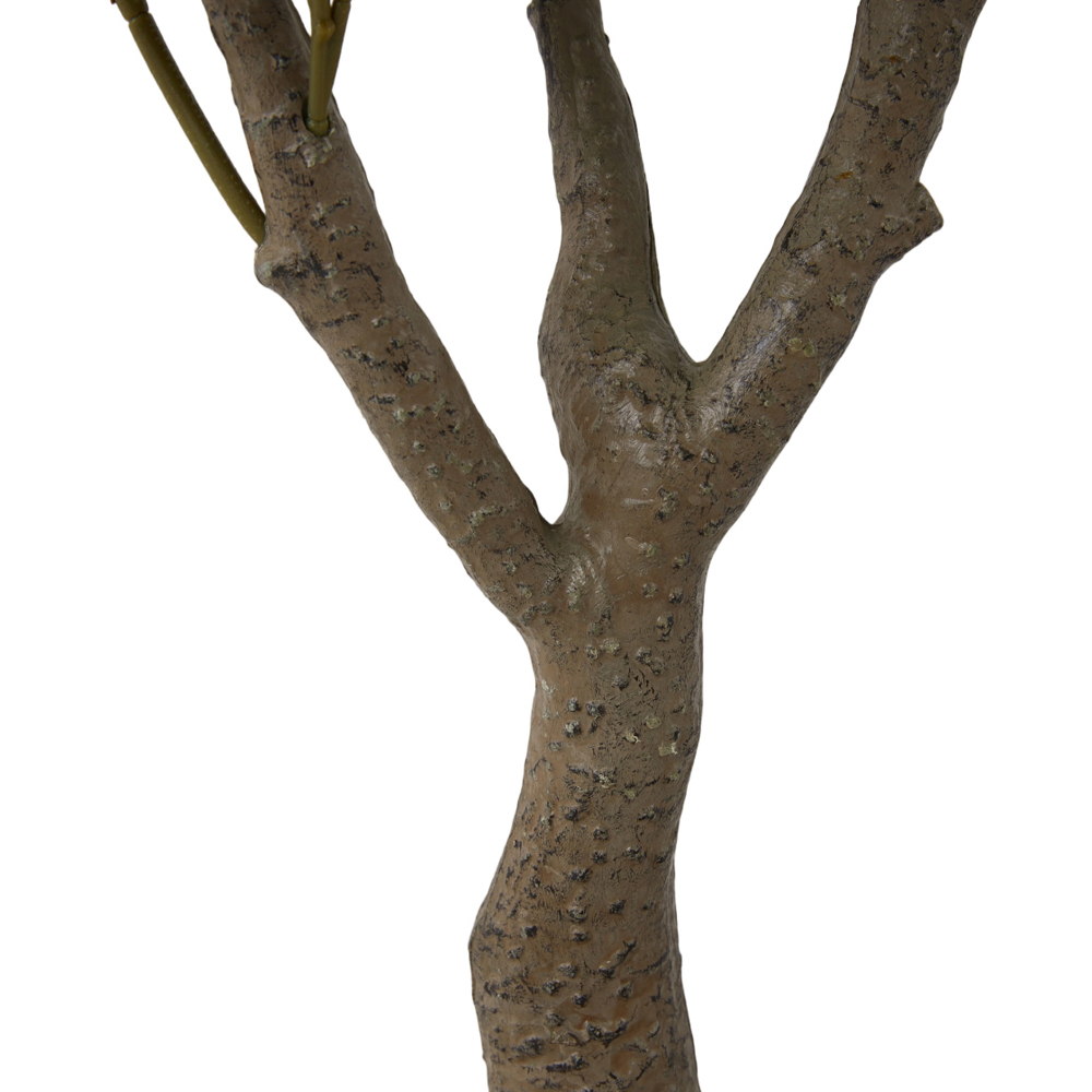 Living and Home Decorative Artificial Lemon Tree in Pot 115cm Image 4