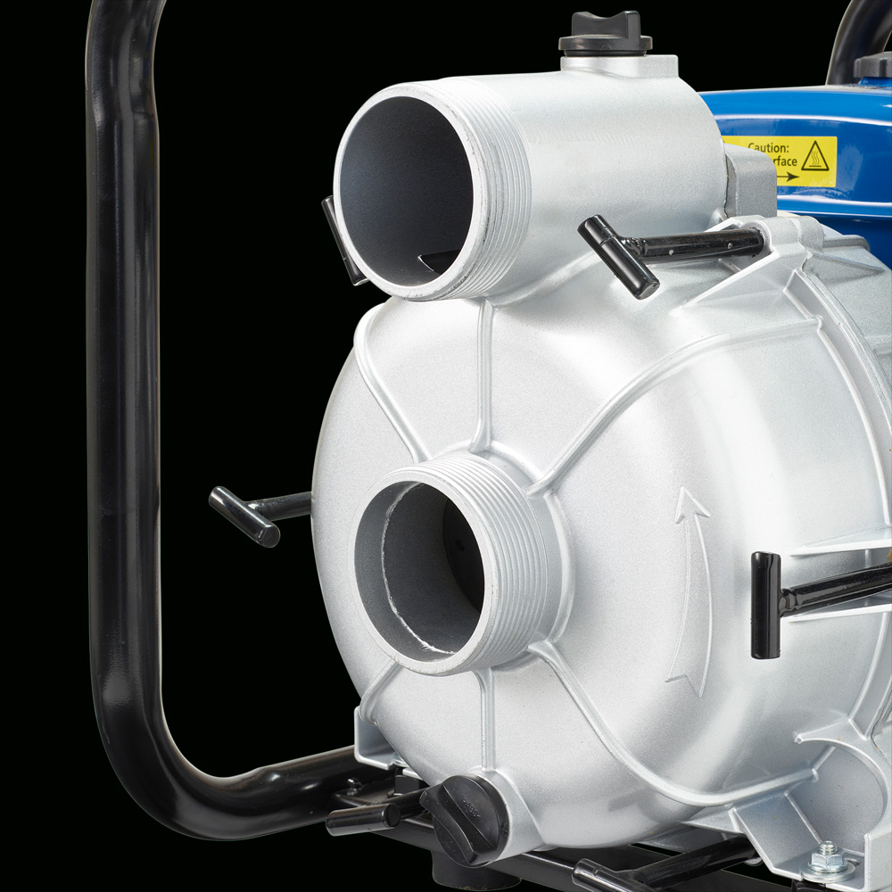 Draper Expert Petrol Water Pump 750L Image 4