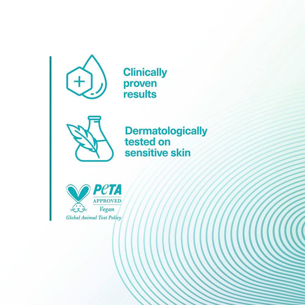 Simple Purify+ Facial Cleanser Hydrating Skin Care Face Wash Gel 240ml 3 Pack Image 8