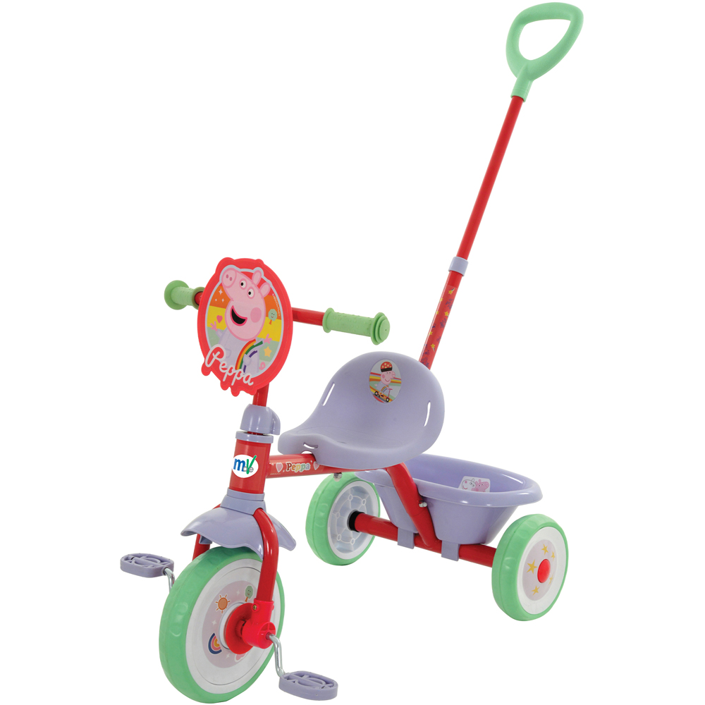 MoVe Peppa Pig My First Trike Image 1