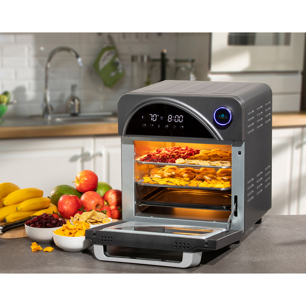 Daewoo 6 in 1 14.5L Digital Air Fryer and Rotisserie Oven Image 4