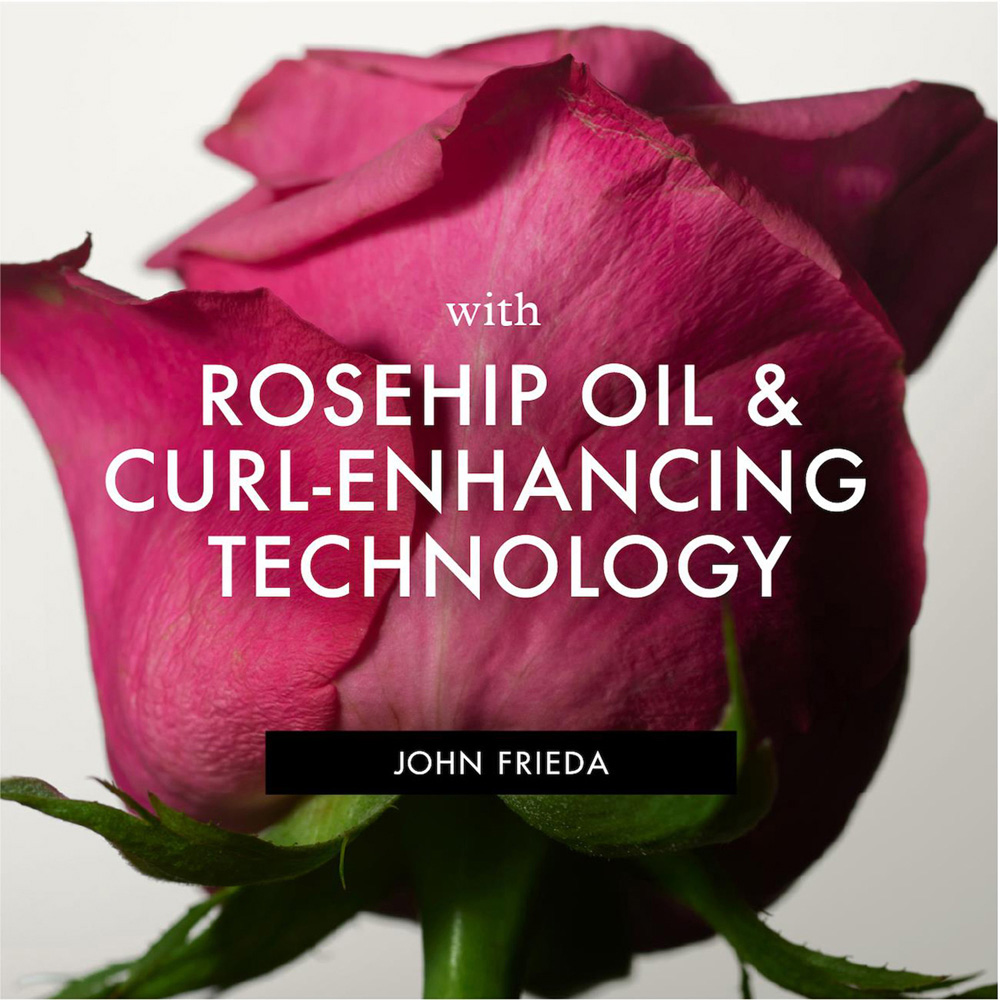 John Frieda Frizz Ease Dream Curls Curl Enhancing Care Conditioner 250ml 3 Pack Image 3