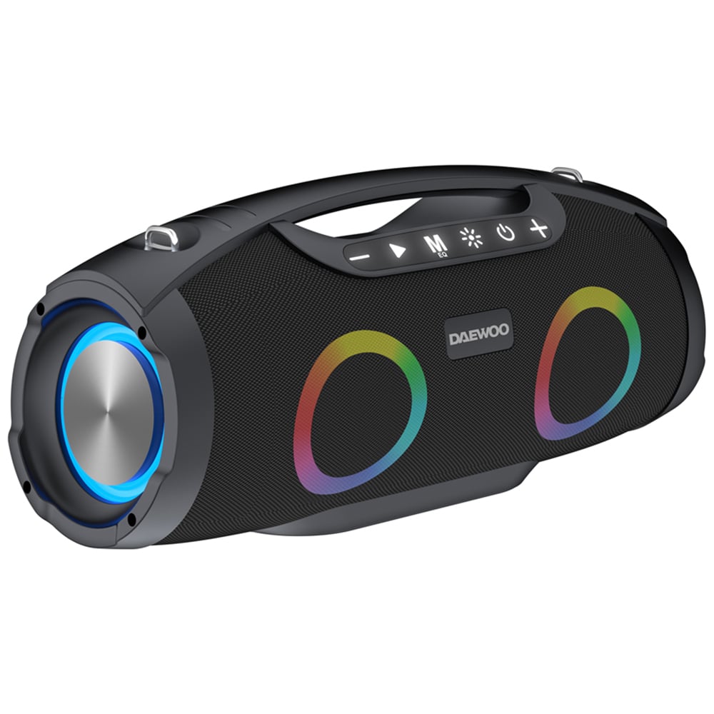 Daewoo AVS1622 Boom Beats Pro Boombox 40W Speaker Image 1