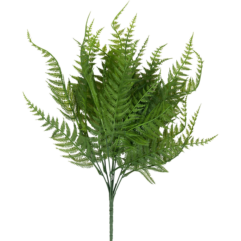 Hayfern Artificial Spray Green Image 3