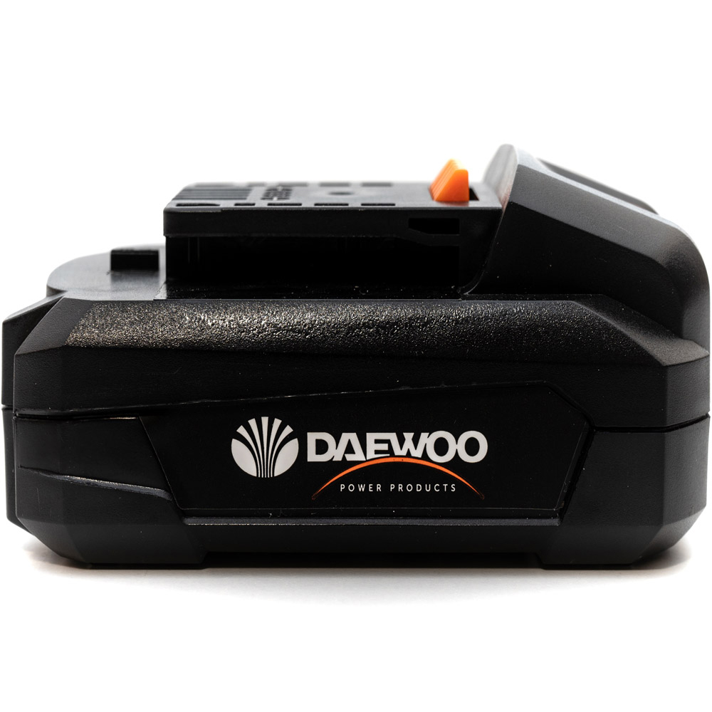 Daewoo U-Force 18V 2 x 2.0Ah Lithium-Ion Batteries with Charger Image 2