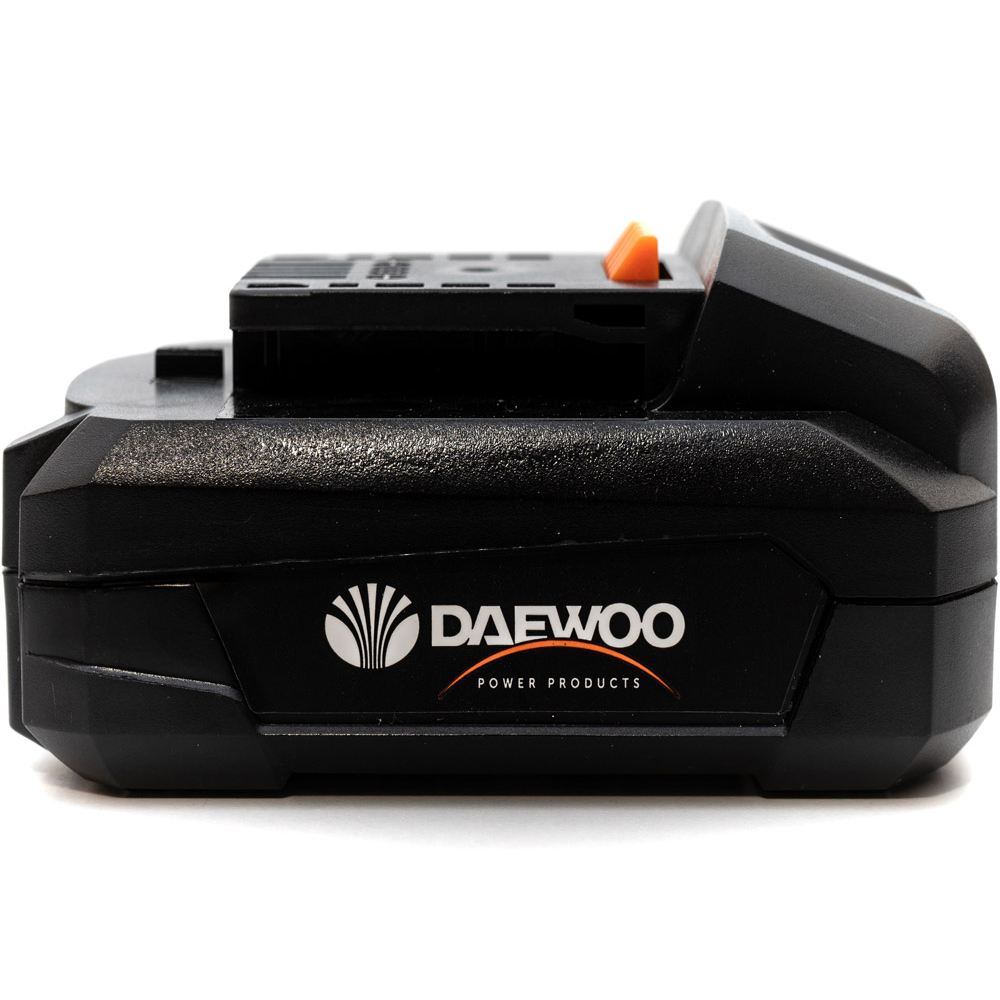 Daewoo U-Force 18V 4 x 2.0Ah Lithium-Ion Batteries with Charger Image 2