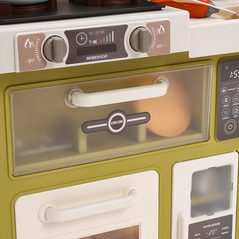 H&O Kitchen Accessories Direct Kitchen Playset 63 Piece Image 4