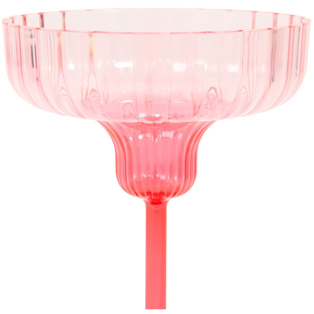 Zest and Zing Ombre Cocktail Glass Image 4