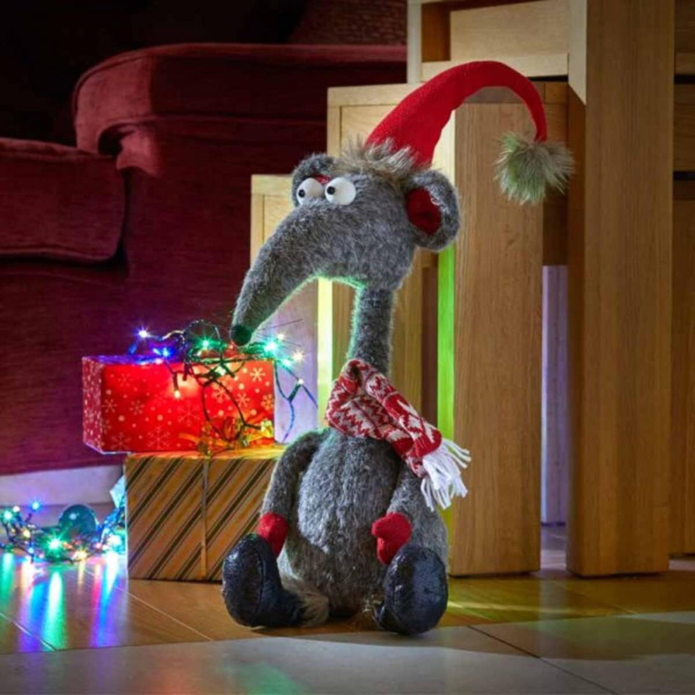 Marco Paul Renton Rat Free Standing Decoration Image 2