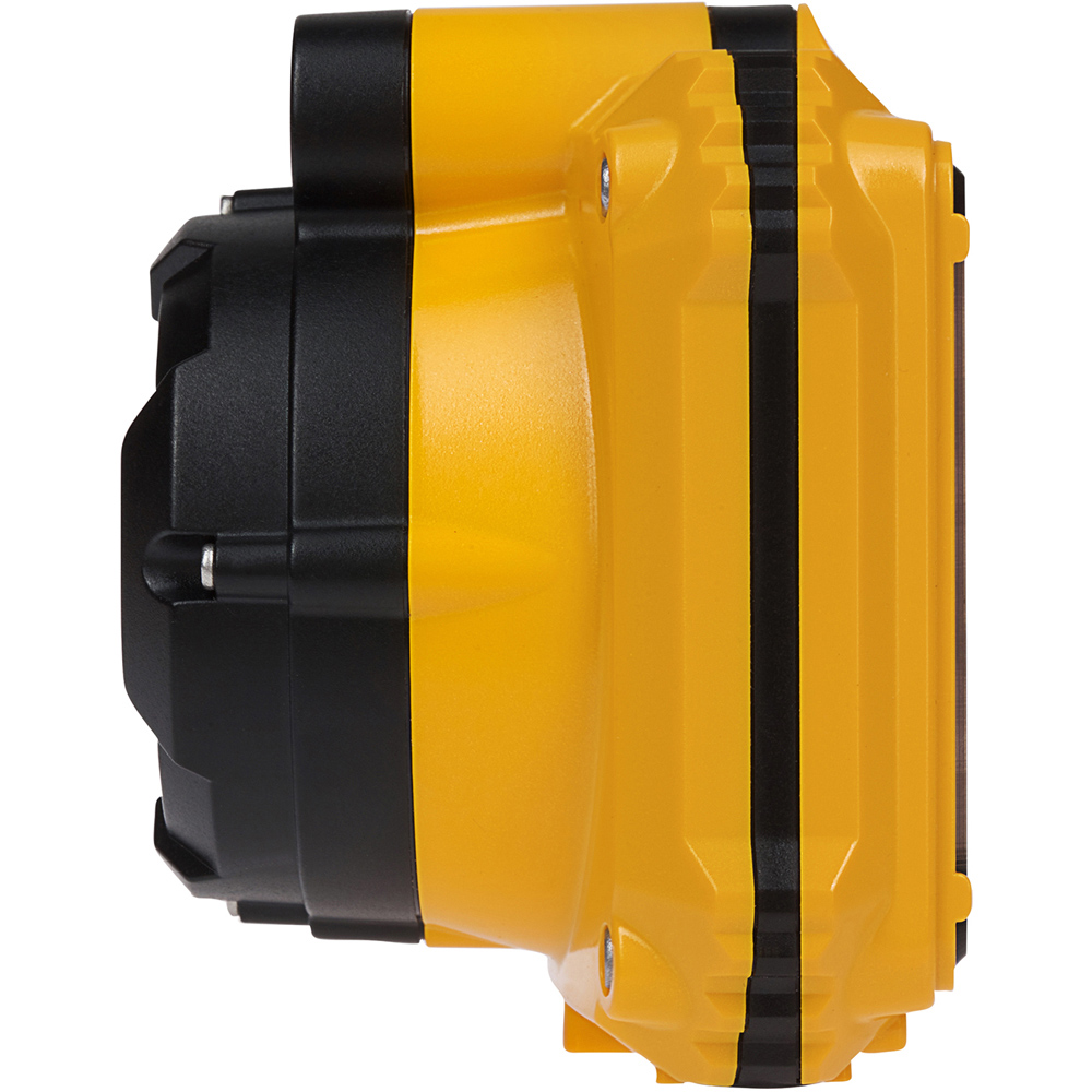 Kodak PIXPRO WPZ2 Yellow 16MP 4x Zoom Compact Camera Image 4