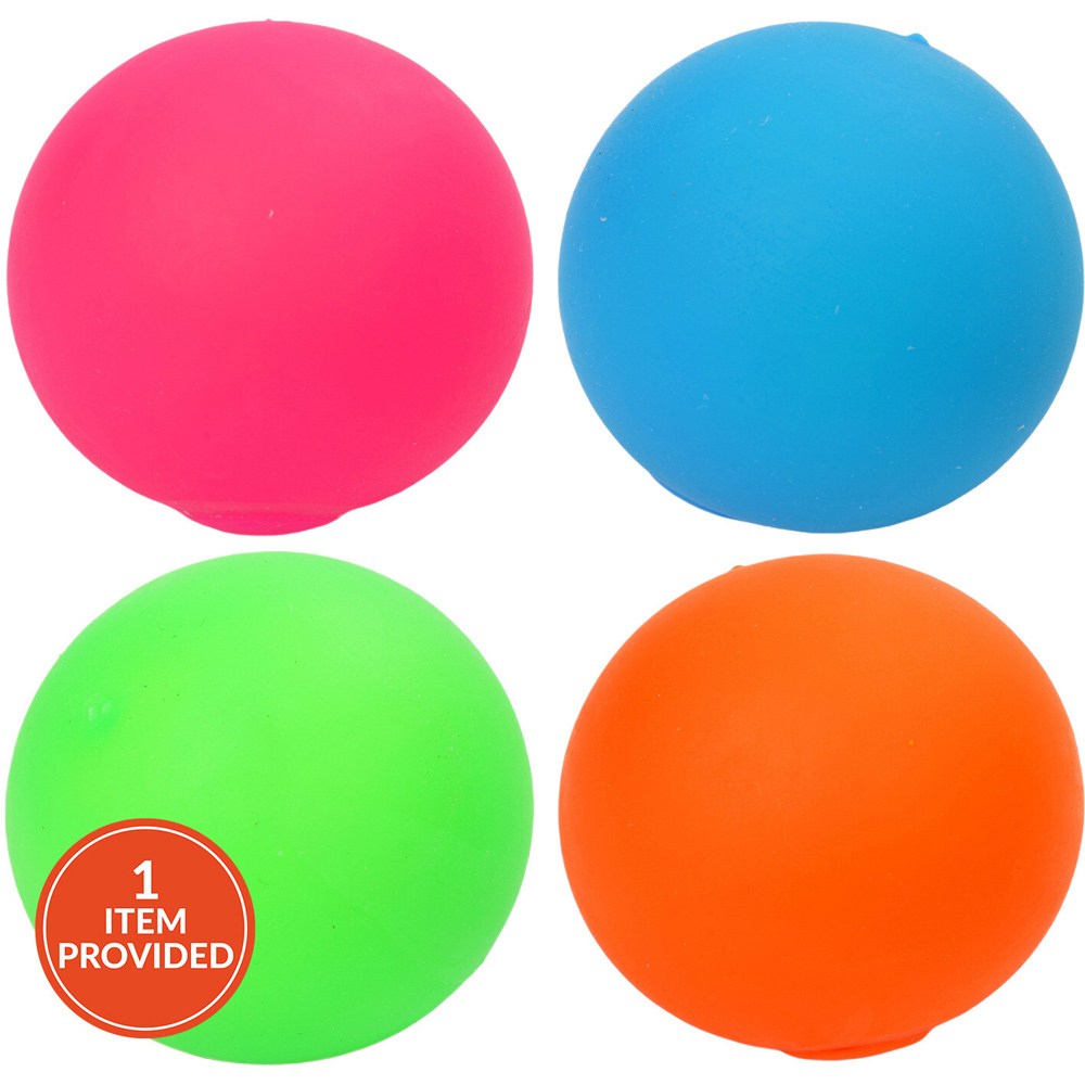 Squishy Colour Changing Ball Image 1