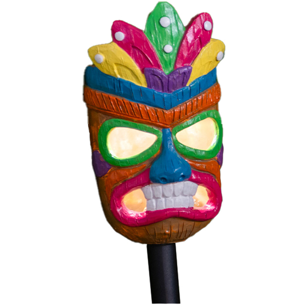 Solar Tiki Stake Image 6