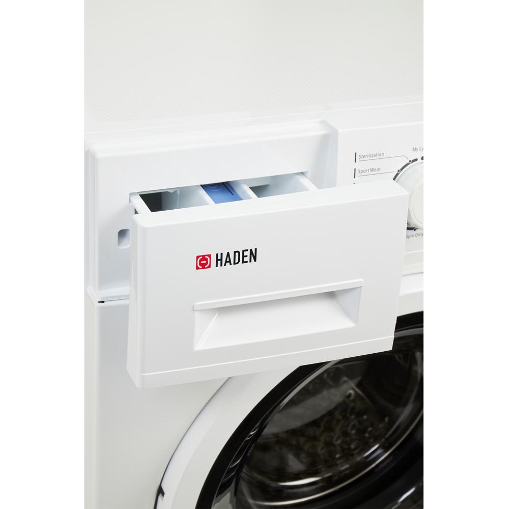 Haden HW9140W 1400 Spin Washing Machine 9kg Image 3