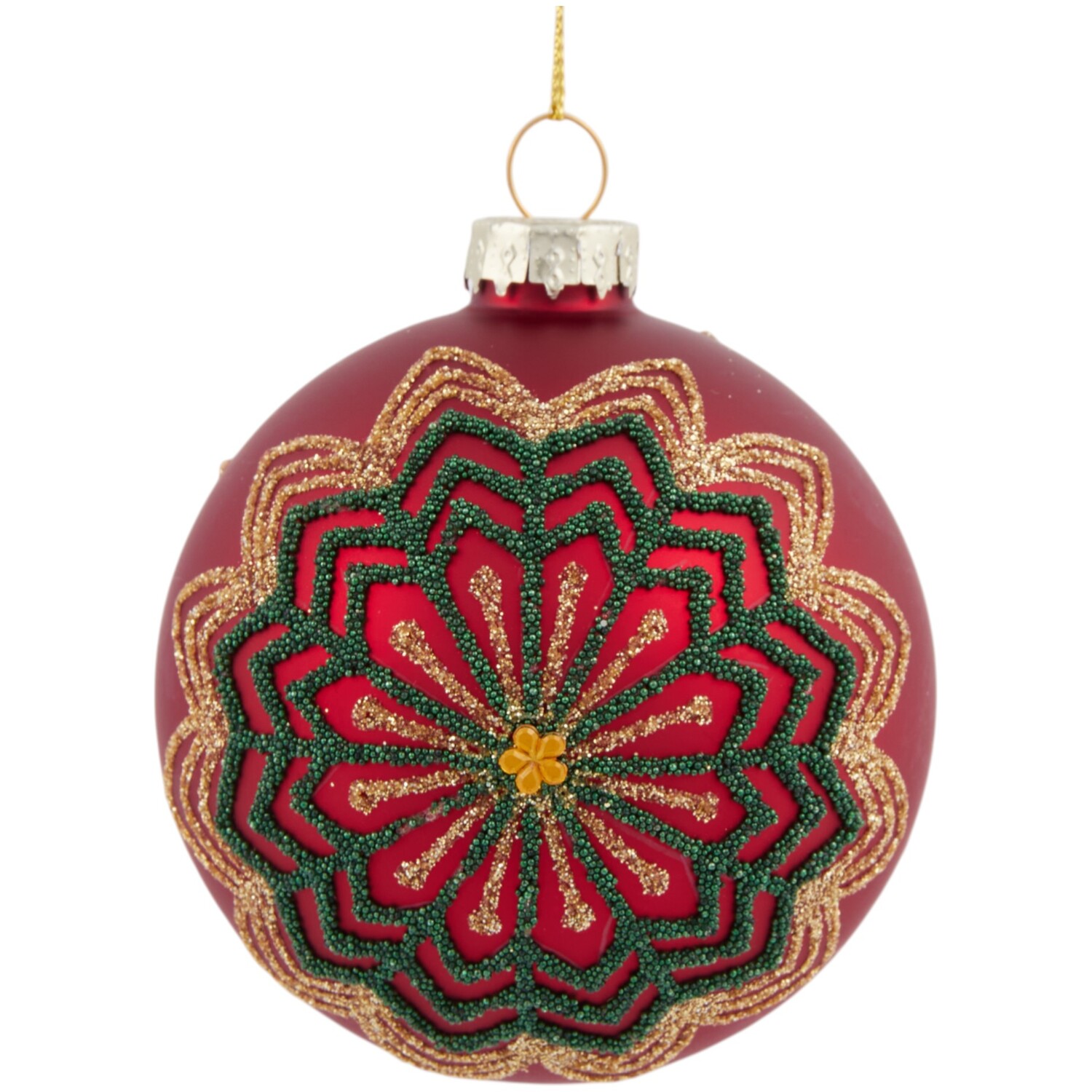 Winter Sparkle Bauble Image 4