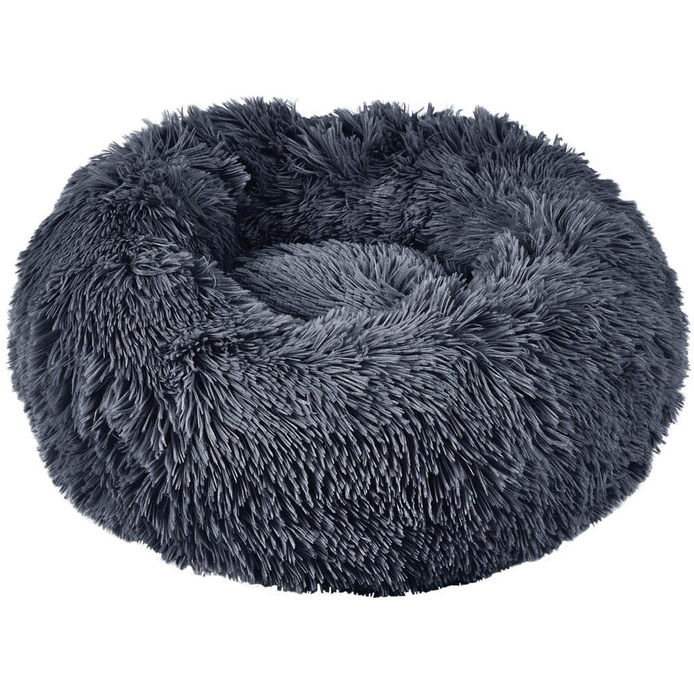 Bunty Seventh Heaven Small Grey Dog Bed Image 1