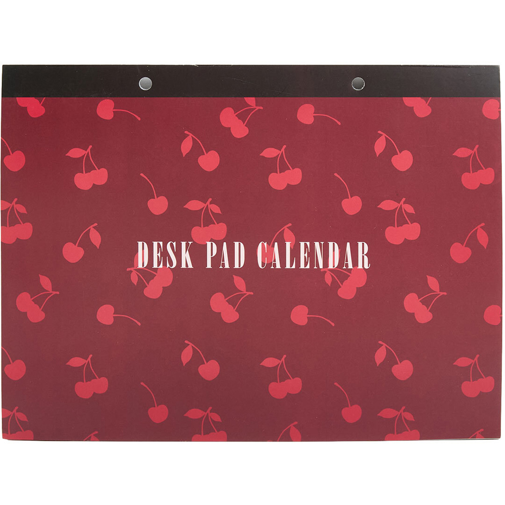 Academic Desk Calendar Pad Image 2