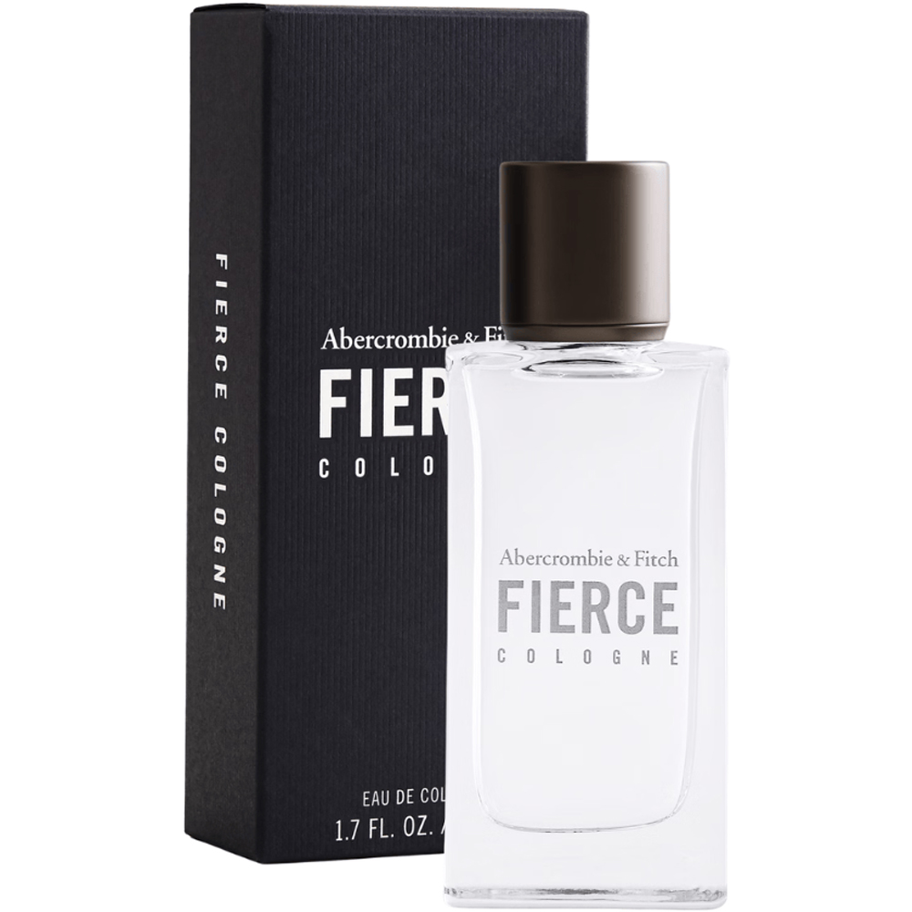 Abercrombie & Fitch Fierce Eau De Cologne Spray 50ml Image 3