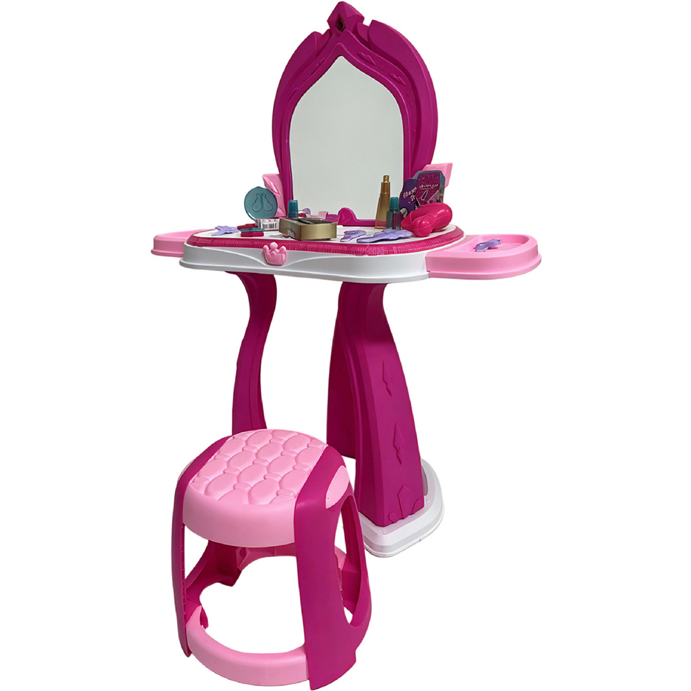 Vanity Playset Pink Image 3