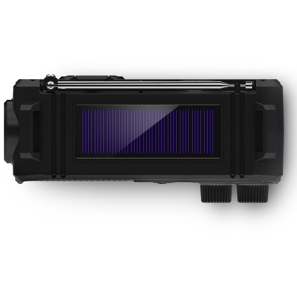 Philips TAR1609-00 Portable Radio Torch with SOS Alarm Image 5