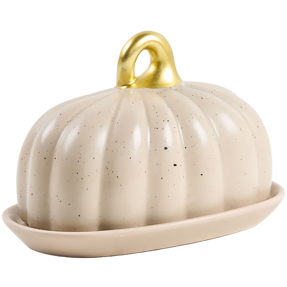 Pumpkin Butter Dish Image 8