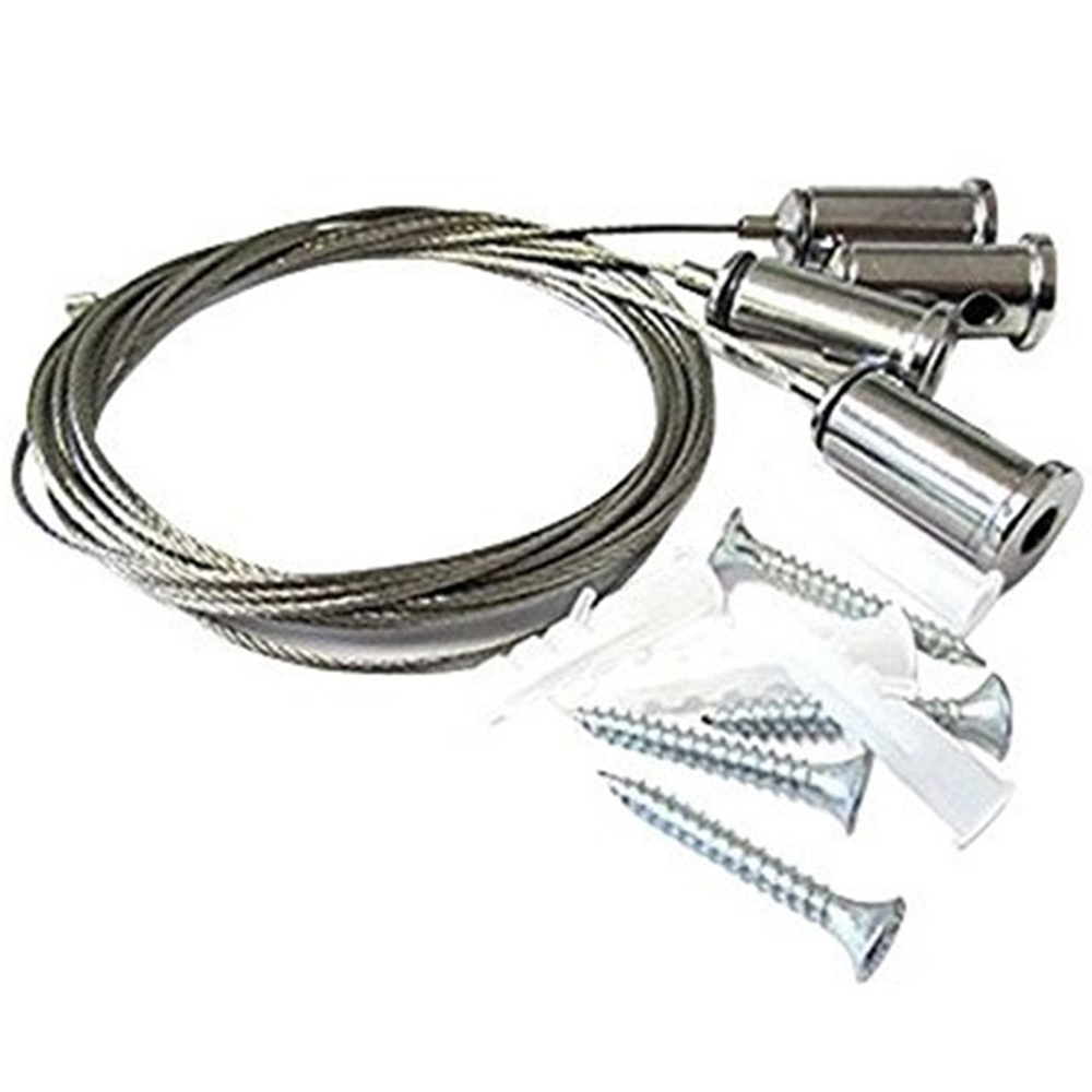 ENER-J Suspension Kit for LED Panel Image 3