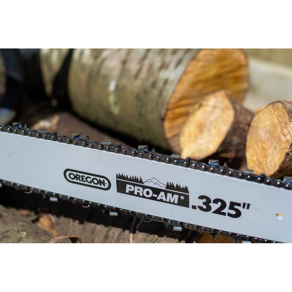 Webb WEPCS18 50cc 46cm Petrol Chainsaw Image 6