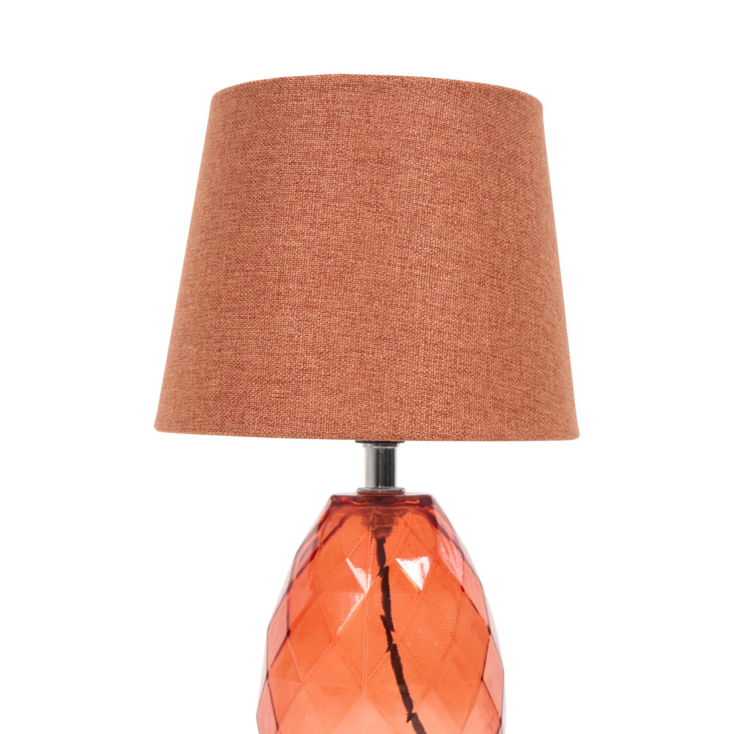 Harlan Table Lamp Burnt Orange Image 5