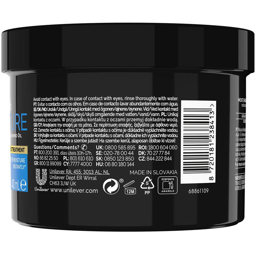 TRESemme Rich Moisture Mask 440ml 2 Pack Image 4