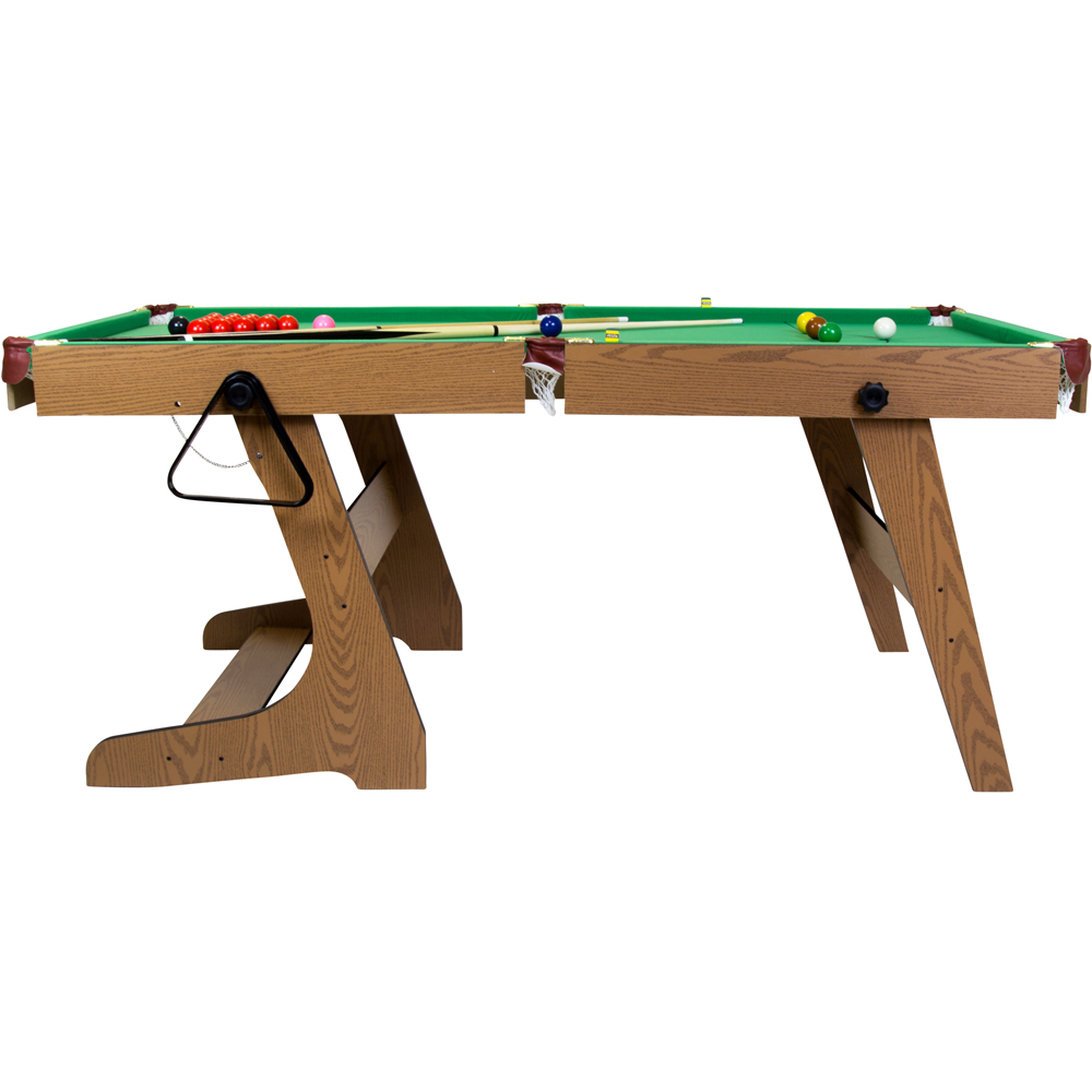 Charles Bentley Premium Pool Table 6ft Image 3