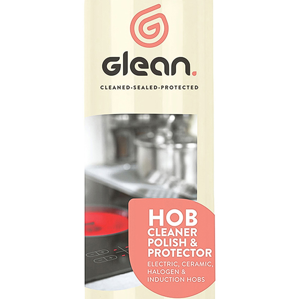 Glean Hob Cleaner and Polish Cream 500ml Image 2