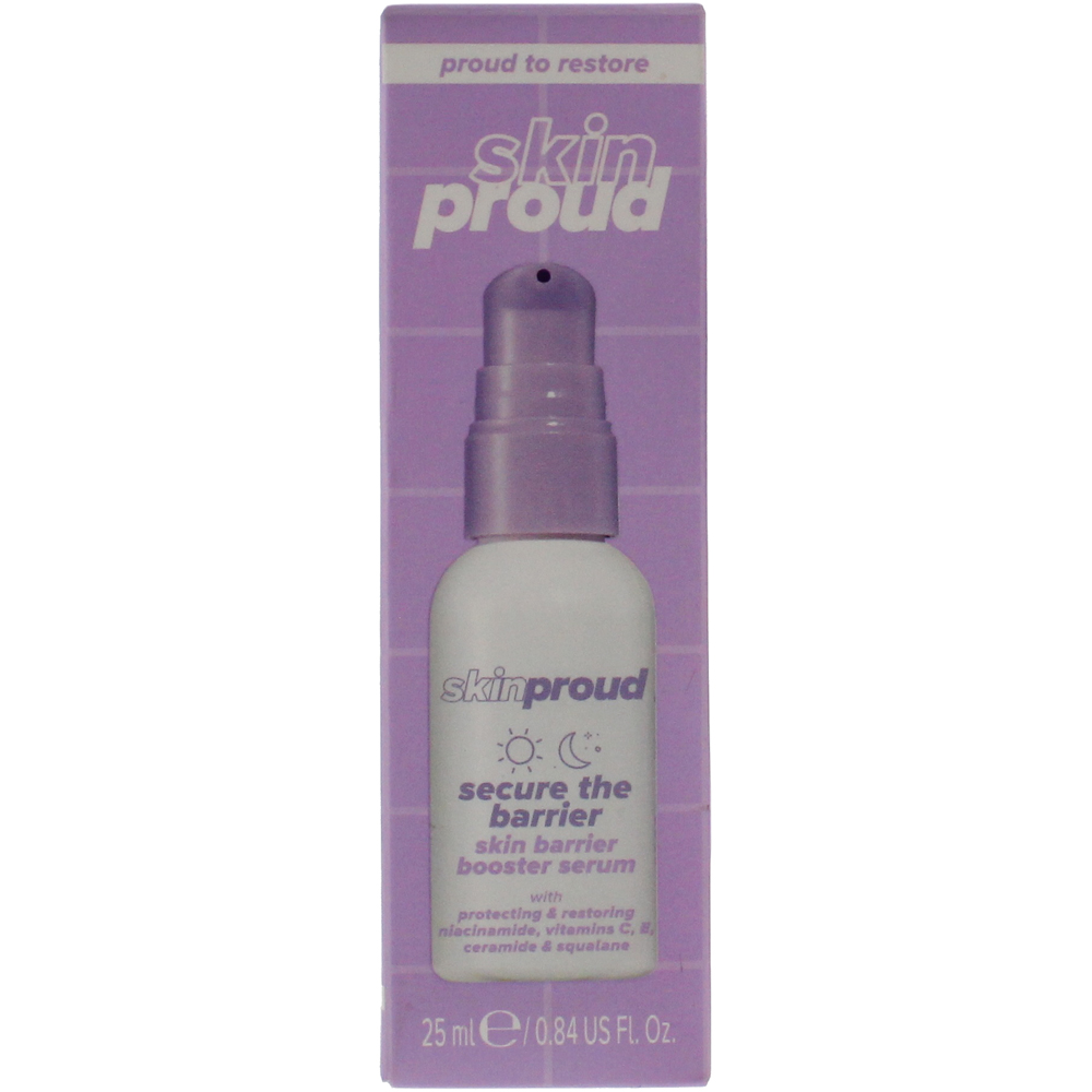 Skin Proud Secure The Barrier Booster Serum 25ml Image 3