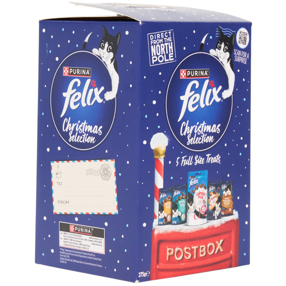 Felix Treats Xmas Box 275g Image 2