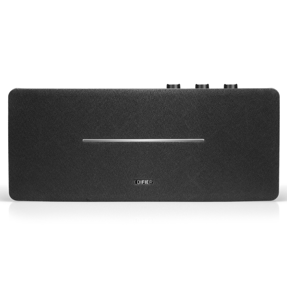 Edifier D12 2.1 Black Stereo Bluetooth Speaker 50W Image 3