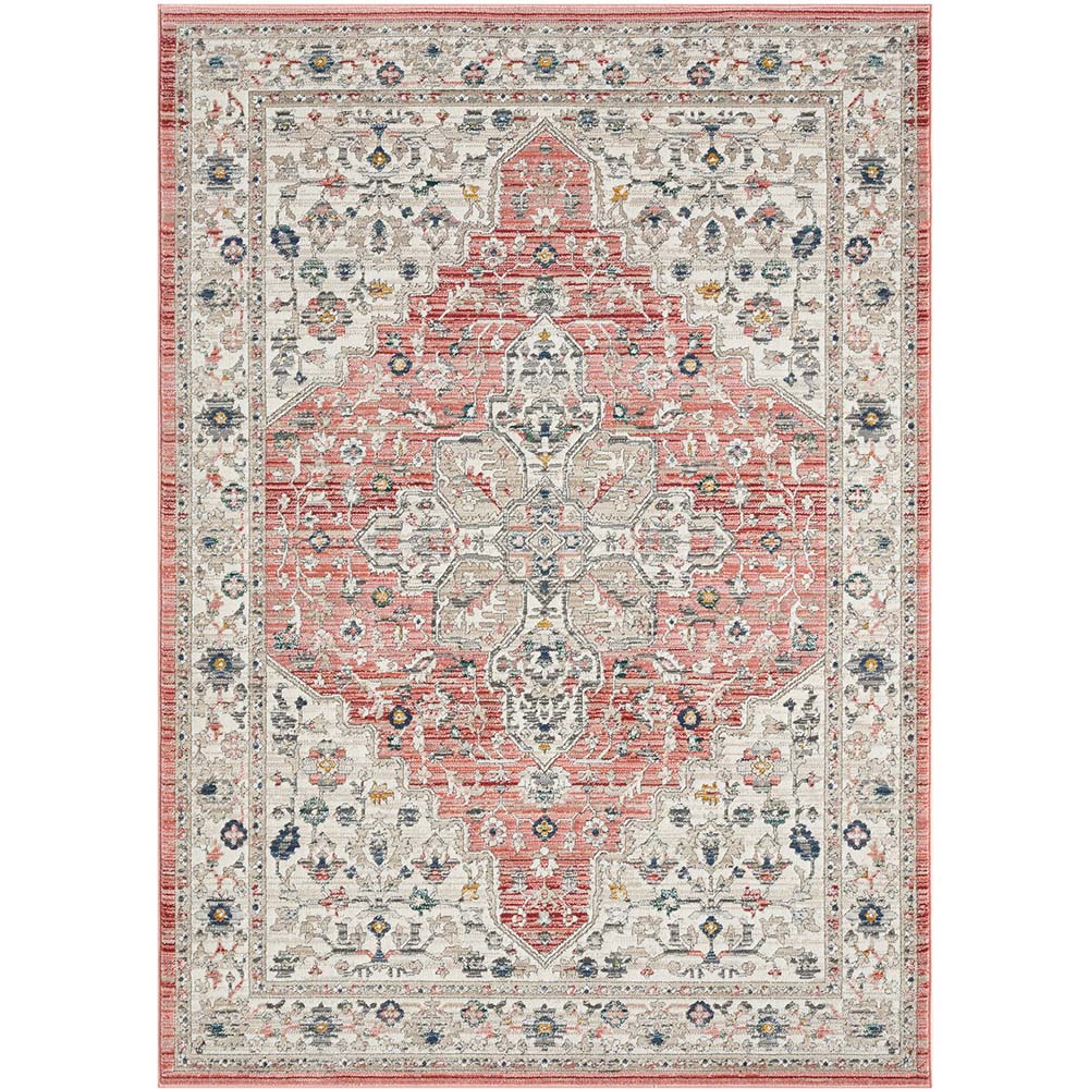 Portland Urco Clara Nuevo Brick Textured Rug 160 x 230cm Image 2