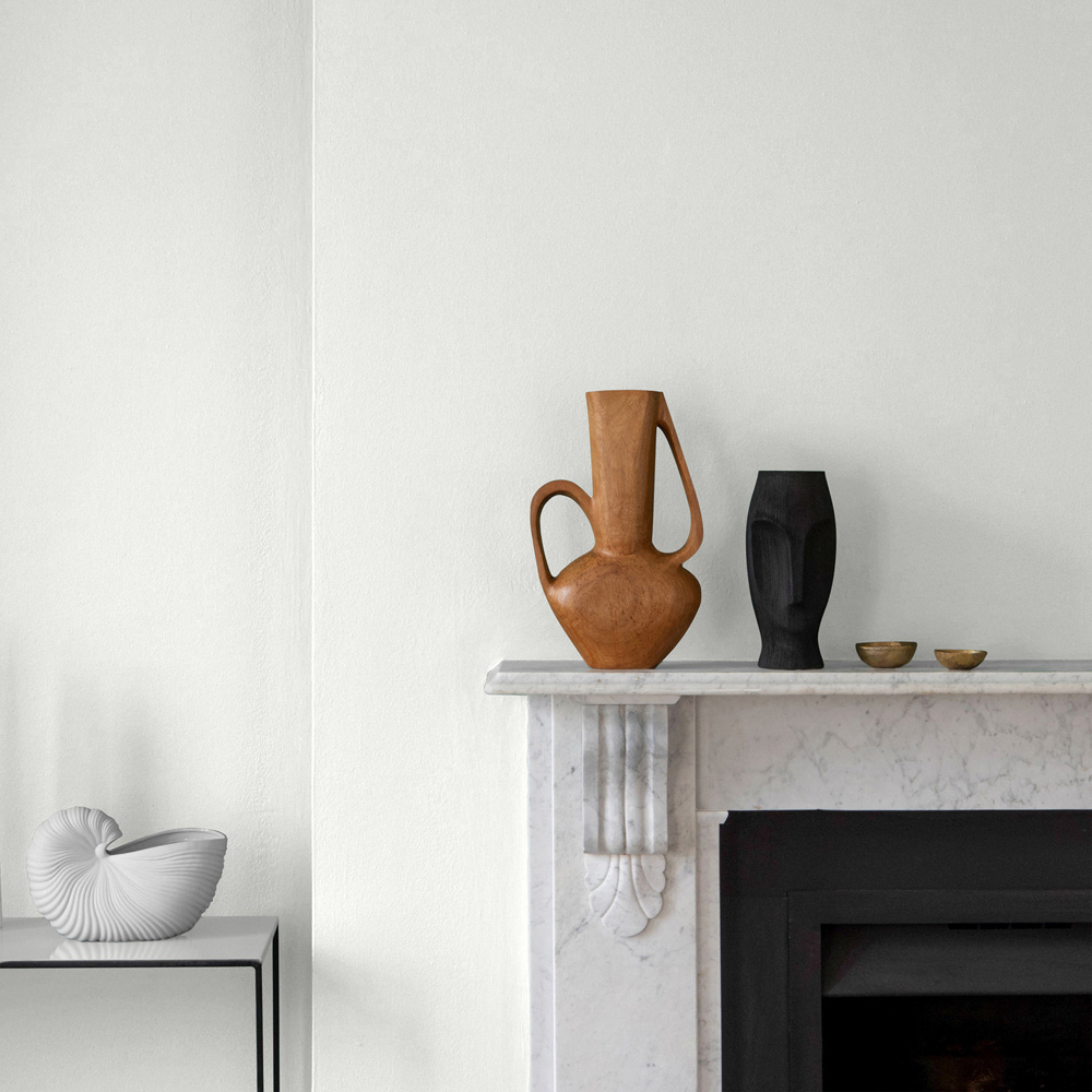 Craig & Rose Walls and Ceilings Marble Dust Chalky Matt Emulsion Paint 2.5L Image 4